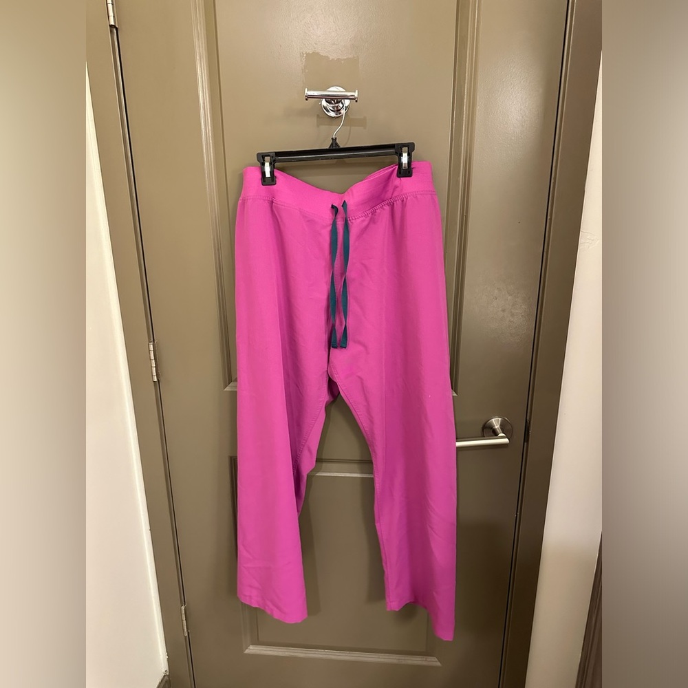 Figs High Waisted Livingston Scrub Pant